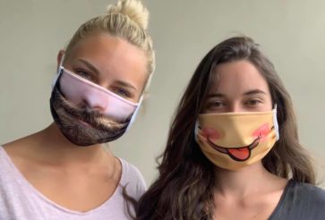 Jetzt Neu: Mund-Nasen-Schutz Masken